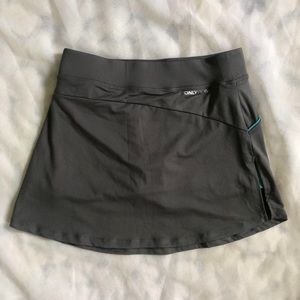Only Play Sports Skort